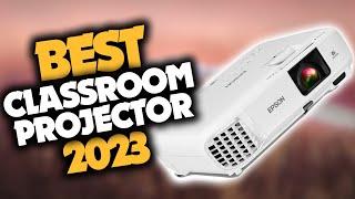 Best Projector for Classroom in 2023 (Top 5 Picks For Teachers)