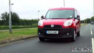 Fiat Doblo Cargo - Review & Buyers' Guide 2013