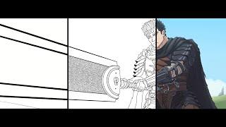 Berserk Swing Animation Breakdown