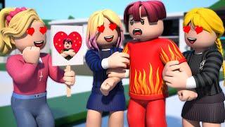 ROBLOX Brookhaven RP: THE BACON HAIR GETS A FAN CLUB?! | Roblox Jack