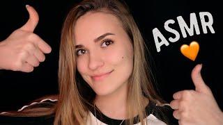 Russian whispers - POSITIVE Affirmations  ASMR