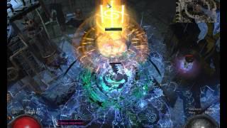 Path of Exile упс)