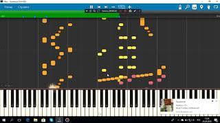 Nokia 1208 - Mars In Synthesia