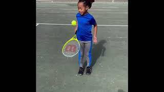 Blaire Wilson - The Tennis Journey Continues March 2023