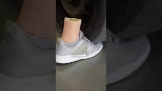 First Aid if your Foot got run over by a car  #ambulance #paramedic #emergency #firstaid #nurse