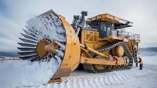 70 Most Dangerous And Biggest Heavy Equipment Machines Working At Another Level