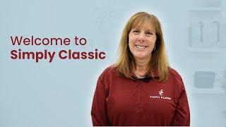 Welcome to Simply Classic