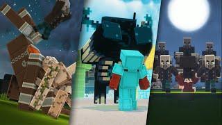 Best of PRINCE PLYZ Minecraft shorts Compilation