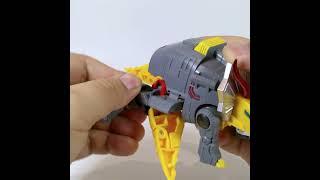 Simply Transform: MFT Slag