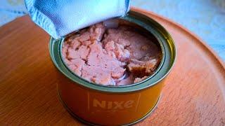 Here is what I prepare from a can of tuna in 5 minutes!