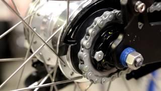 Shimano Nexus 7 and 8 gear adjustment