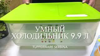 Умный холодильник 9 л Tupperware