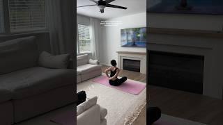 Workout with me during my menstrual phase ‍️️ #cyclesyncing #hormones #healthyliving