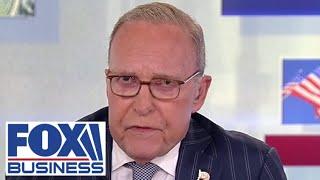 Larry Kudlow: The Fed stubbornly refuses to lower its target rate