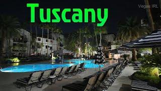 Tuscany Las Vegas hotel casino