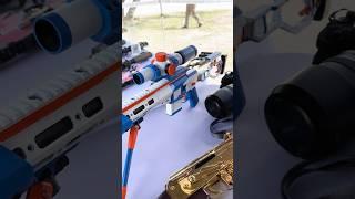 The Ultimate 300 BLK NERF Rifle!