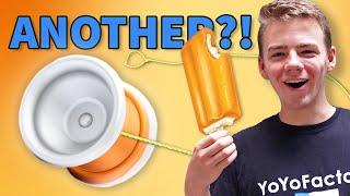 My Name is on Another YoYo?! - YoYoFactory R-Type Unboxing & Test!