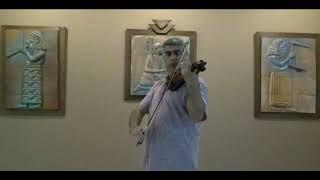 Javid ASADOV Live: J. S. Bach - Partita in E major, BWV 1006 Gavotte en Rondeau