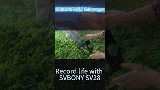 SVBONY SV28 powerful professional telescope