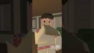 Unturned Короткометражка - Расплата Выжившего - 1 серия