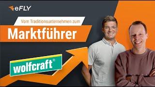 Vom Traditionsunternehmen zum Marktführer auf Amazon! Mit Carsten Kasper von wolfcraft.