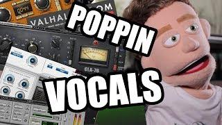 How To Mix Vocals w/ Waves Plugins