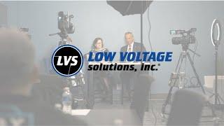 Low Voltage Solutions | Client Testimonial Video (Christian Brothers Services)