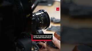 Want to know the secret to the best focus pulls??