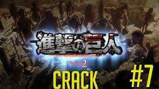 Attack On Titan Season 2 Crack #7