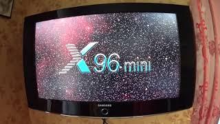 Сбитый конденсатор Android приставки x96 mini . Быстрый ремонт и метод выявления поломки .