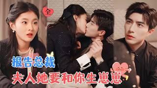 Report to the CEO: Your Wife Wants to Have a Baby with You | Li Baiyan & Sun Qianxun