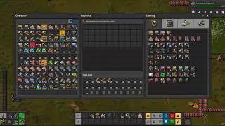 Just wanna play Factorio. Gameplay/Commentary