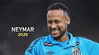 Neymar 2025 ● Santos ► Insane Skills, Goals & Assists | HD