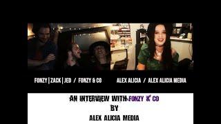An Interview with FONZY & COMPANY: Alex Alicia Media