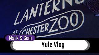 A Trip to Chester Zoo - Lanterns 2019