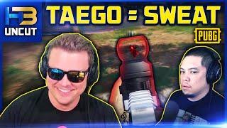 People play TAEGO like a $1,000,000 TOURNAMENT ft. VSNZ | #HBUncut