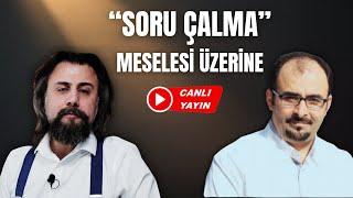 "Soru çalma" meselesi üzerine Emre Uslu ile canlı yayın