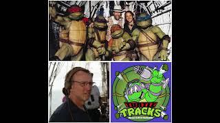 Turtle Tracks Podcast — Classics — Ep.2: Steve Barron — director of 1990 TMNT film