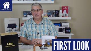 #FirstLook: Zooz Z-Wave Plus Titan Water Valve Actuator ZAC36 and Water Leak XS Sensor ZSE42