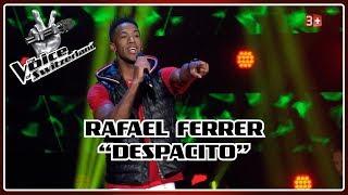 Rafael Ferrer - Despacito | Blind Auditions | The Voice of Switzerland