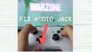 How to Replace a Faulty Headphone Jack on a Xbox One Controller In 2020