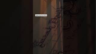 ||Name Calligraphy In English.. ||Name-SARAH SHAIKH| #sk #caligraphy #art #artist #name #sarah