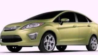 2012 Ford Fiesta Odessa TX