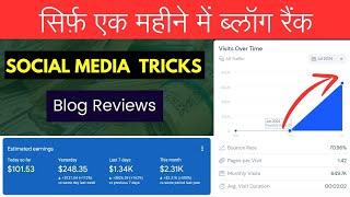 Blog/Website से पैसे कमाने के तरीके   [2024]  Blog Reviews