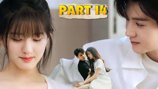 PART-14 | Hidden Love (हिन्दी) Chinese Drama Explained in Hindi(2024)|Hidden Love|DRP Master Explain