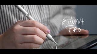 Introducing Adonit Pro 3 | The precise analog stylus for all touchscreens.