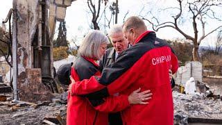 Franklin Graham: Pray for California