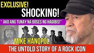 EXCLUSIVE! MGA SHOCKING REVELATION NI ROCK ICON MIKE HANOPOL SA KANYANG BUHAY!