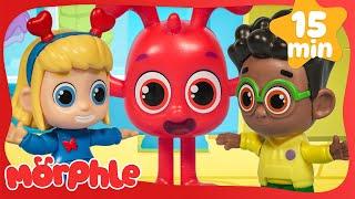 Magical PetPort Talent Show! | Morphle's Toy Adventure  | Kids Playground Videos