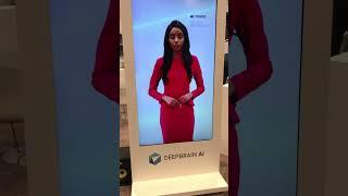 CES2022  Real AI Concierge 1